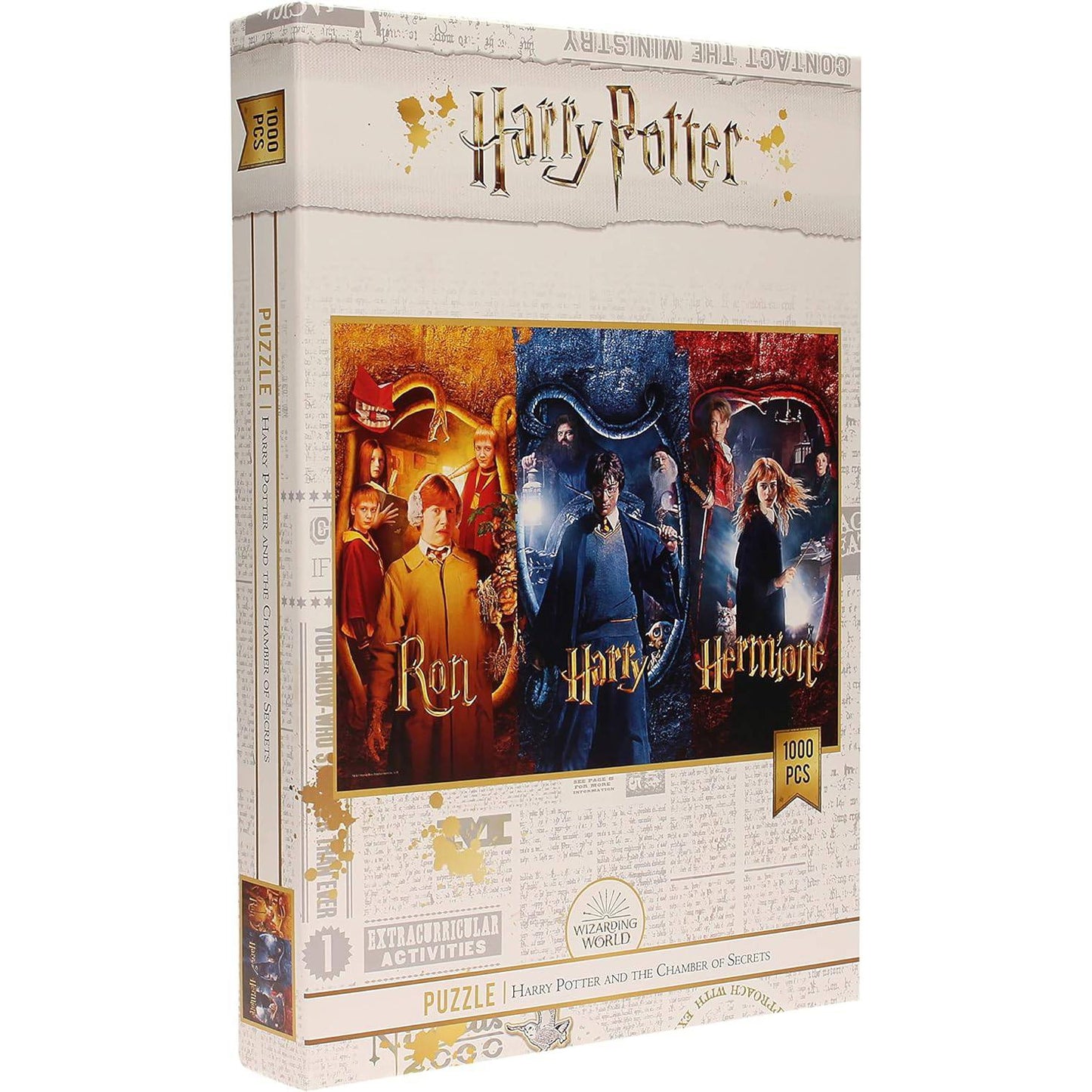 SDtoys Harry Potter and the Chamber of Secrets puzzle (1000pc)