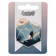 The d20 Champion Pin
