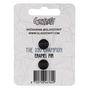 The d20 Champion Pin