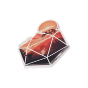 The d20 Hero Pin