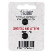 Dungeons & Kittens Pin
