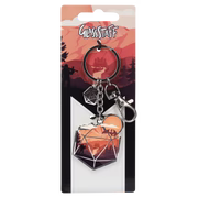 The d20 Hero sleutelhanger