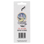 The d20 Hero sleutelhanger