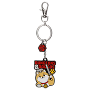 Dungeons & Doggos sleutelhanger