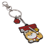 Dungeons & Doggos sleutelhanger