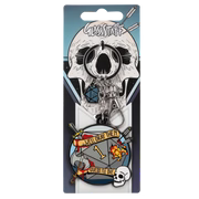 Guess I'll Die sleutelhanger
