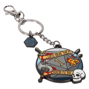 Guess I'll Die sleutelhanger