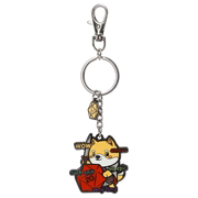 Wow Such Crit sleutelhanger