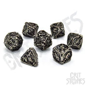 Soulreaper holle metalen RPG dobbelstenen