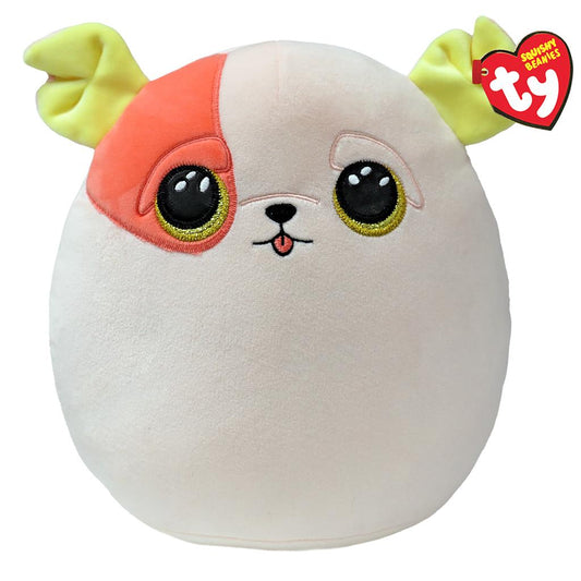 Ty Squish a Boo Patch Dog 31cm