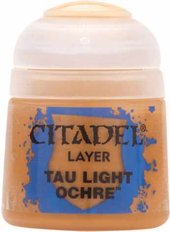 Citadel - T'au Light Ochre ( Layer ) 12ml