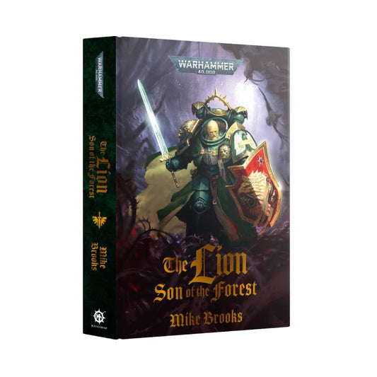 Warhammer 40k - The Lion Son of the Forest