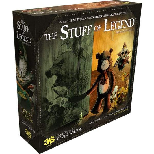 The Stuff of Legends - The Board Game
