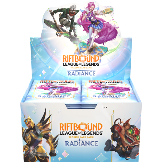 Riftbound - Radiance Boosterbox