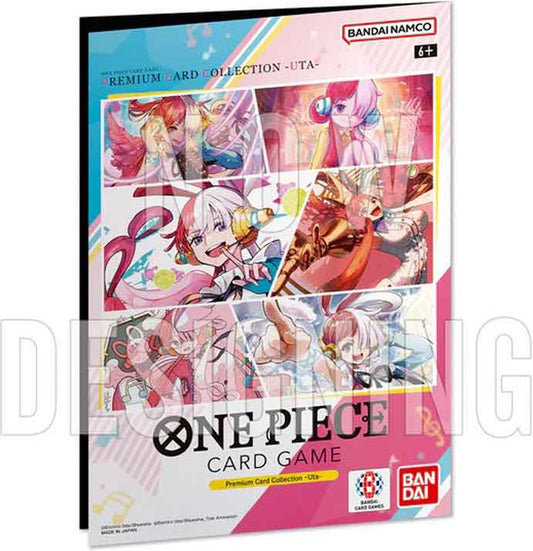 One Piece Card Game - UTA collection