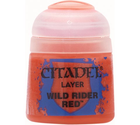 Citadel - Wild Rider Red ( Layer) 12ml