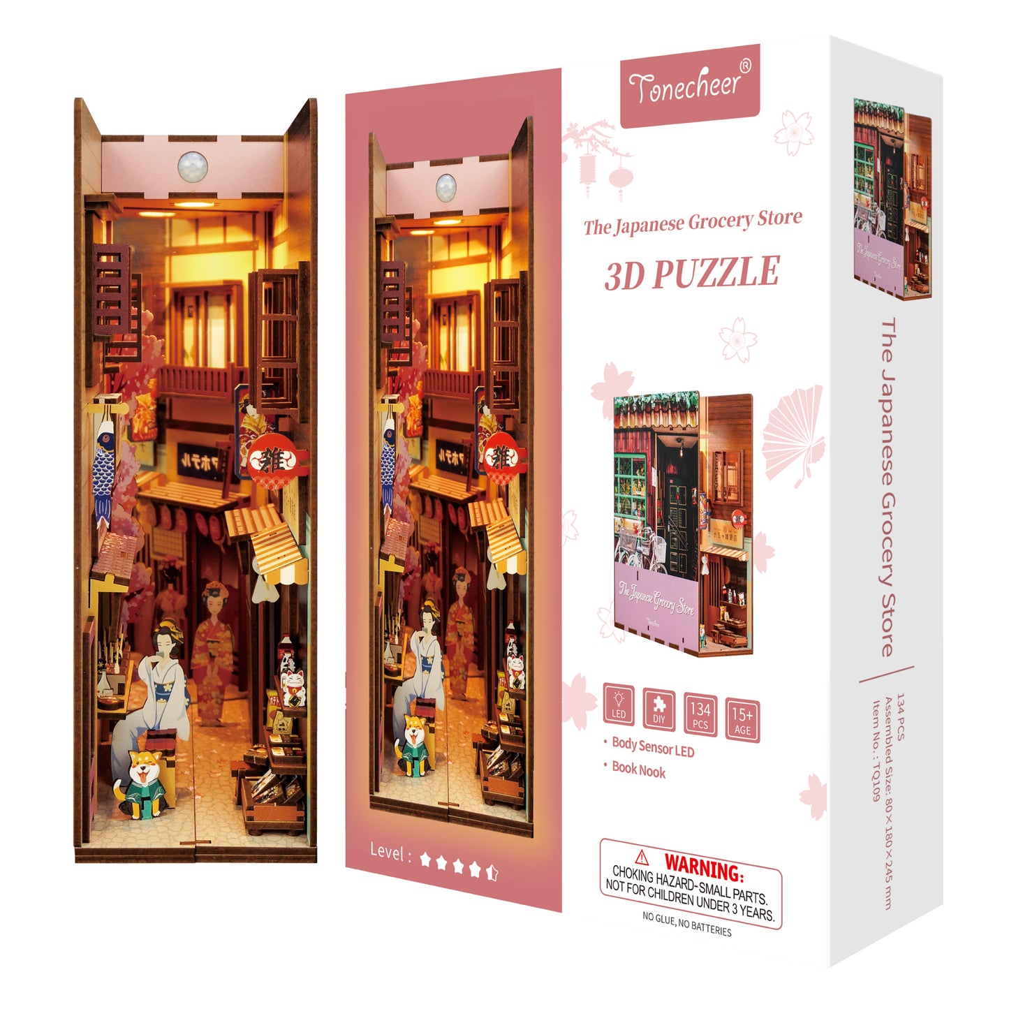 Tone Cheer - TQ109 The Japanese Grocery Store