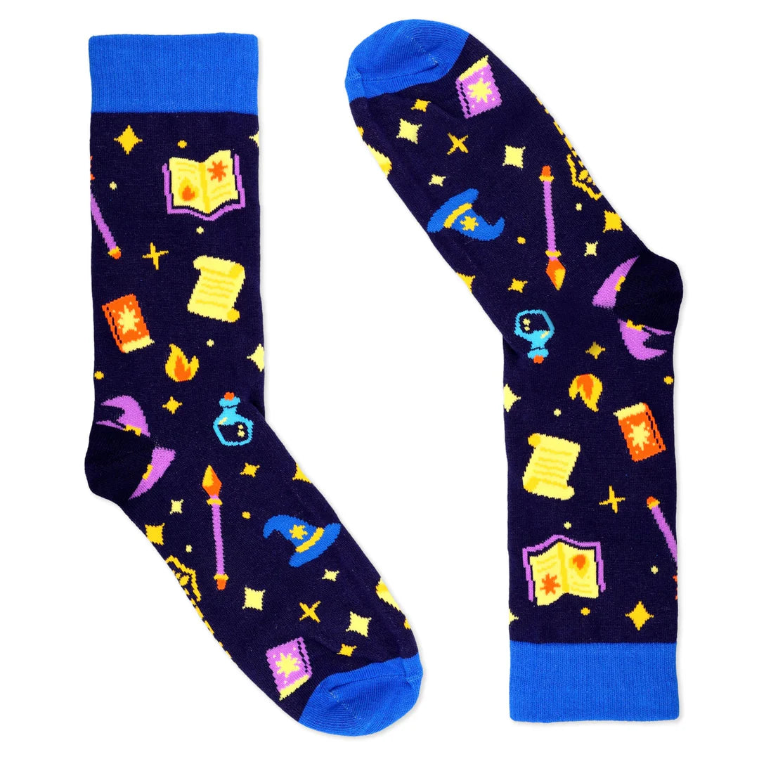 Heroic Feet Arcane Arts