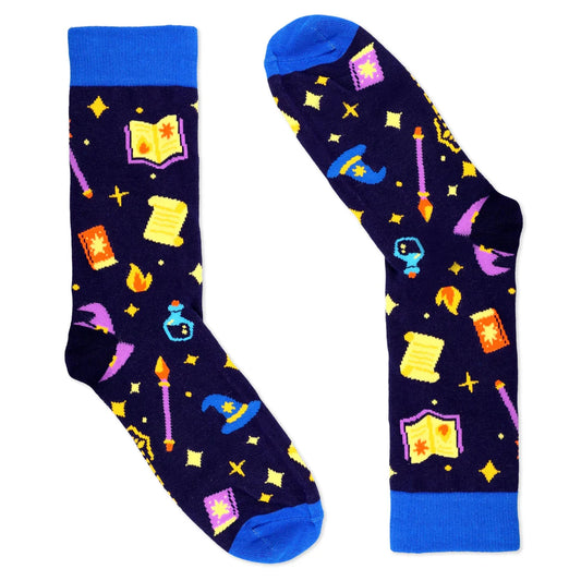 Heroic Feet Arcane Arts