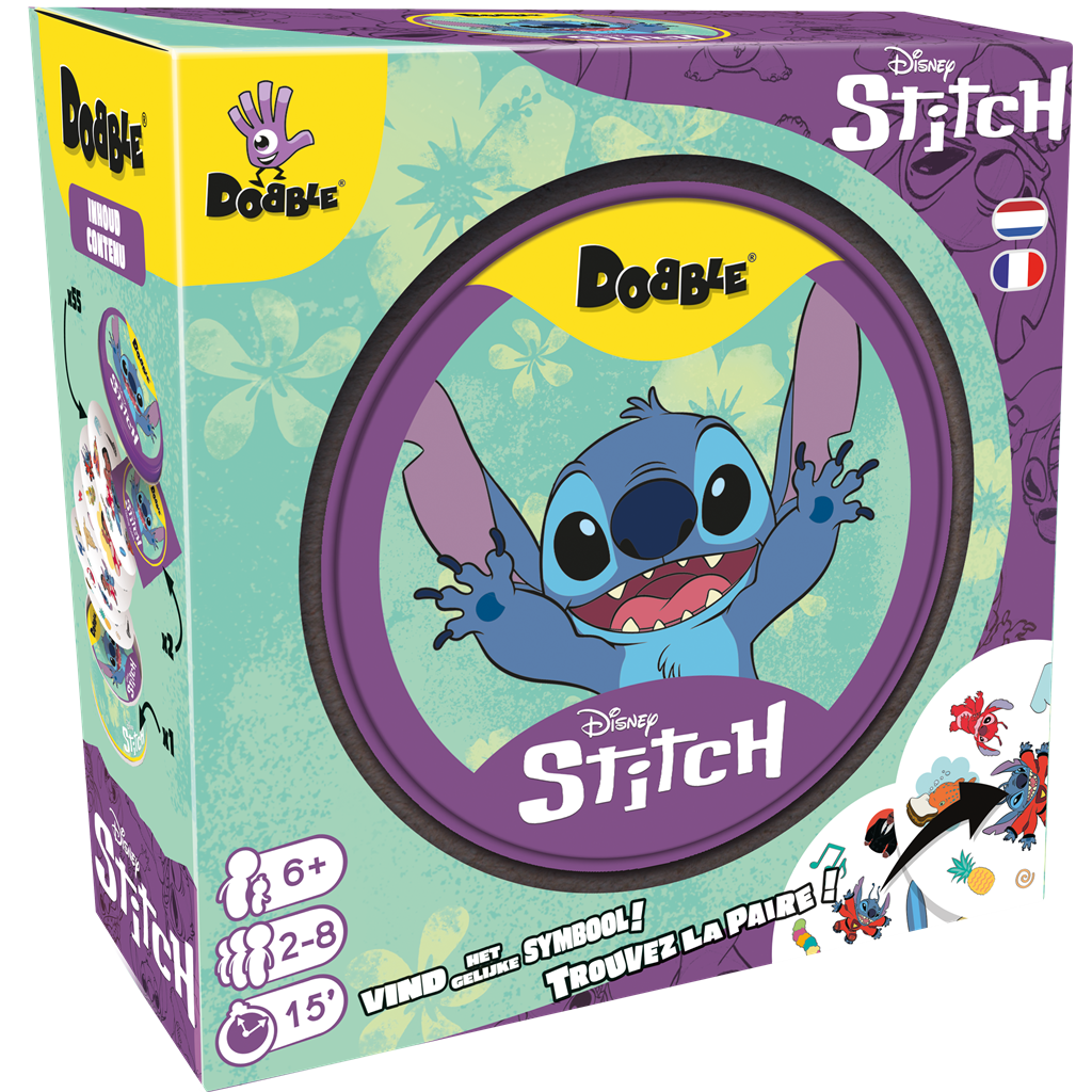 Dobble Stitch - NL