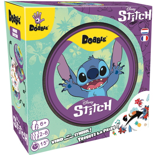 Dobble Stitch - NL