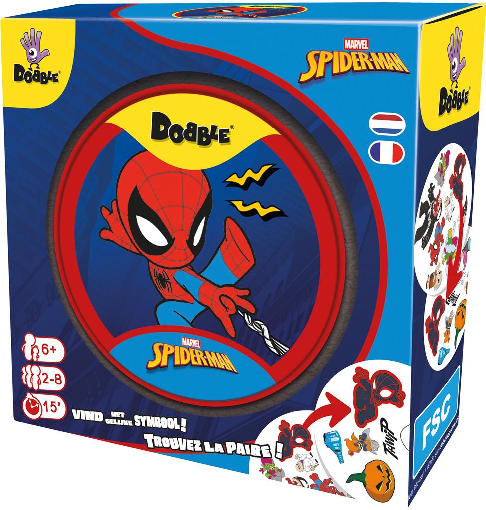 Dobble Spider-man