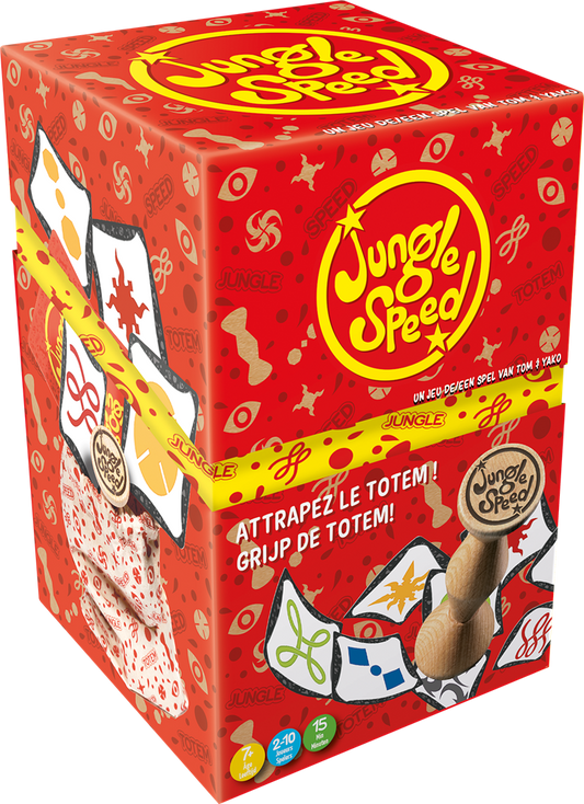 Jungle Speed NL/FR