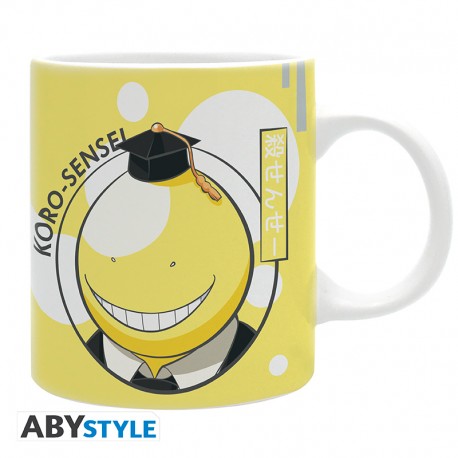 ASSASSINATION CLASSROOM - Mug - 320 ml - Koro