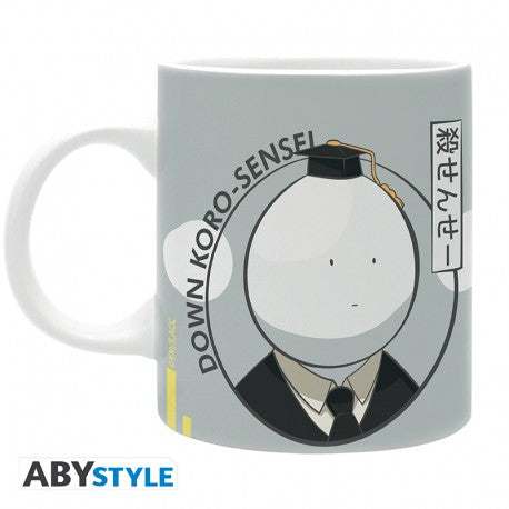 ASSASSINATION CLASSROOM - Mug - 320 ml - Koro