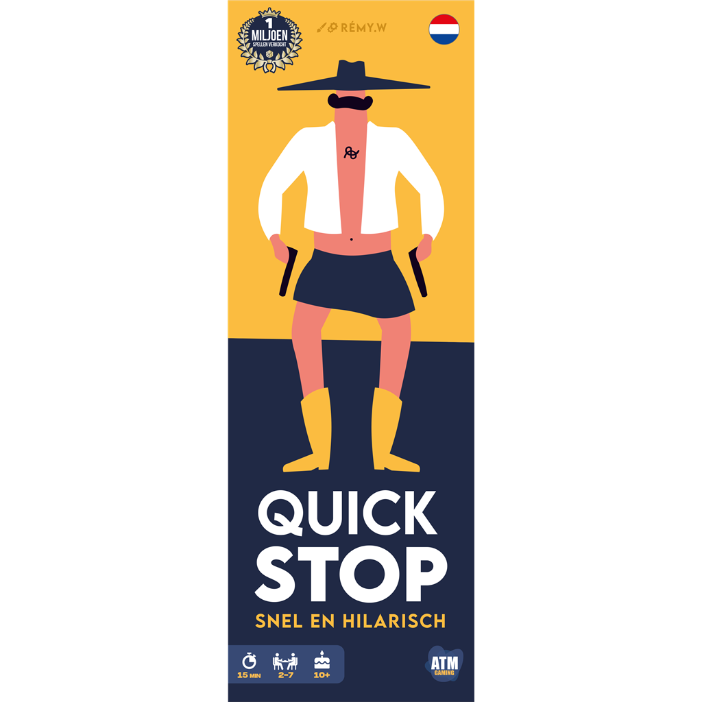 Quickstop - NL