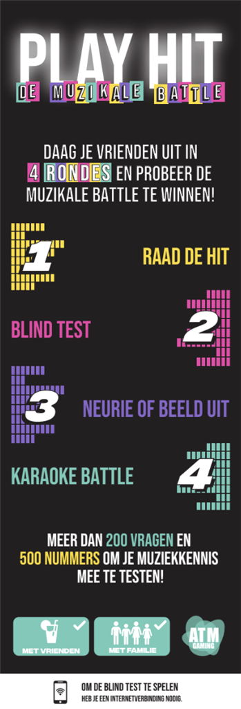 Play Hit: De Muzikale Battle