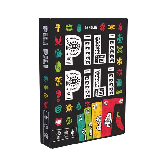 Pili Pili - NL