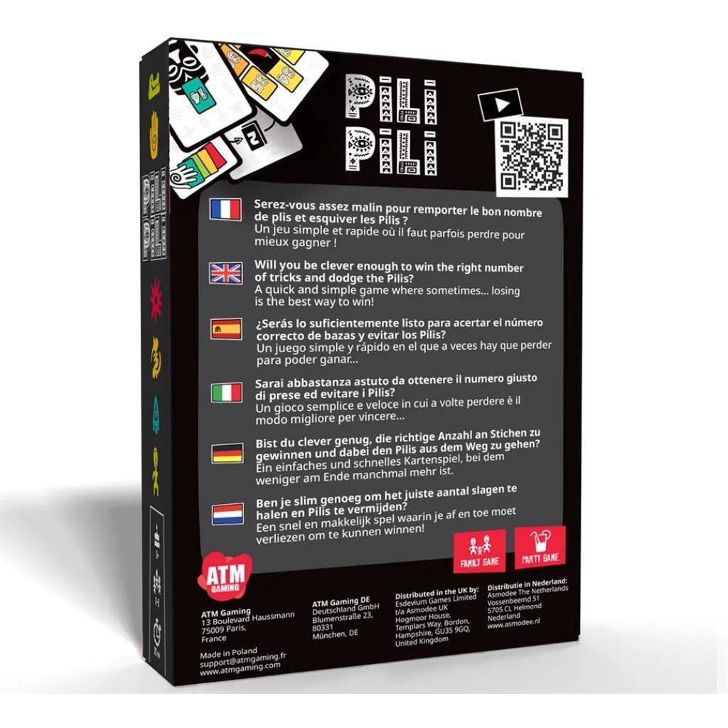 Pili Pili - NL
