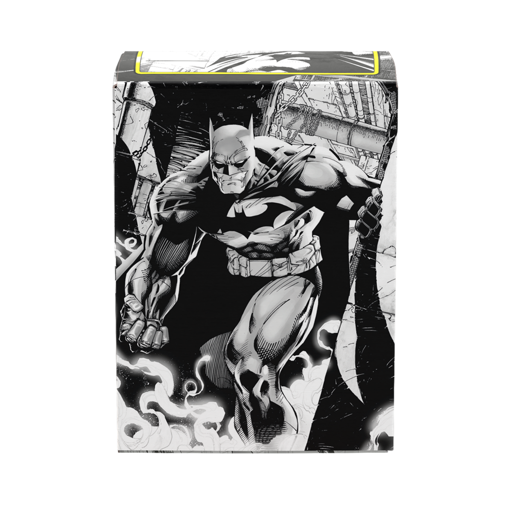 Dragon Shield Dual Matte sleeves (100) - Dark Knight