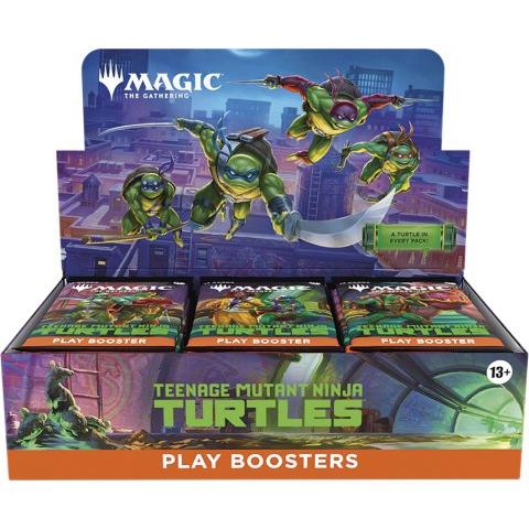 Magic: The Gathering - Teenage Mutant Ninja Turtles Play Booster Box