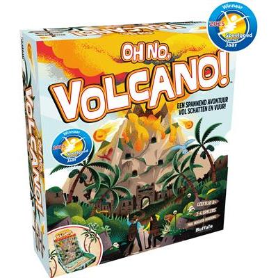 Oh No Volcano! - NL