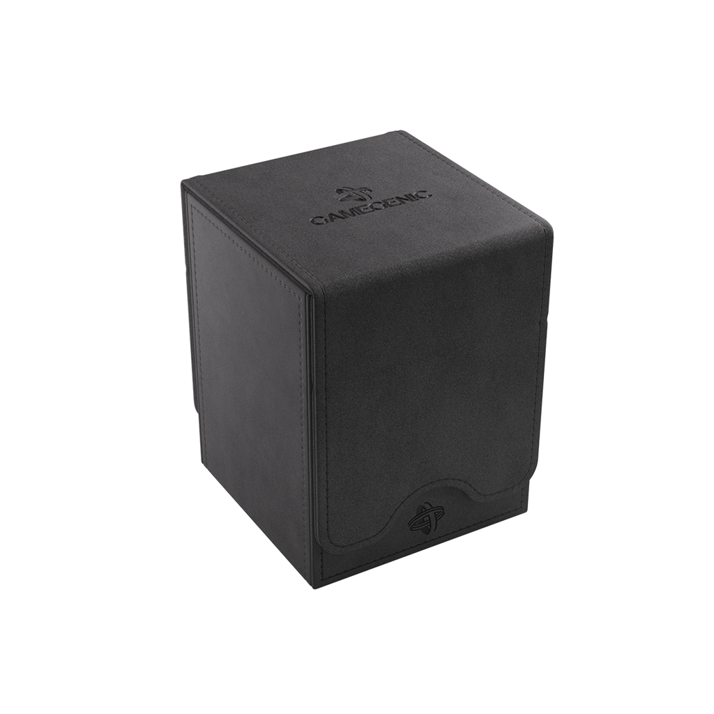 Gamegenic : Deckbox Squire 100+ XL Black