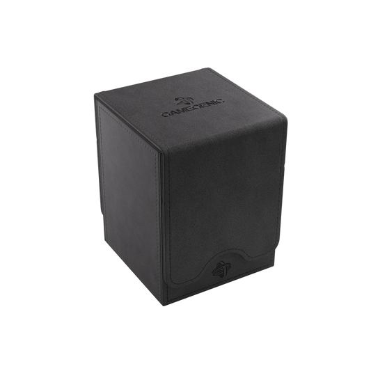 Gamegenic : Deckbox Squire 100+ XL Black