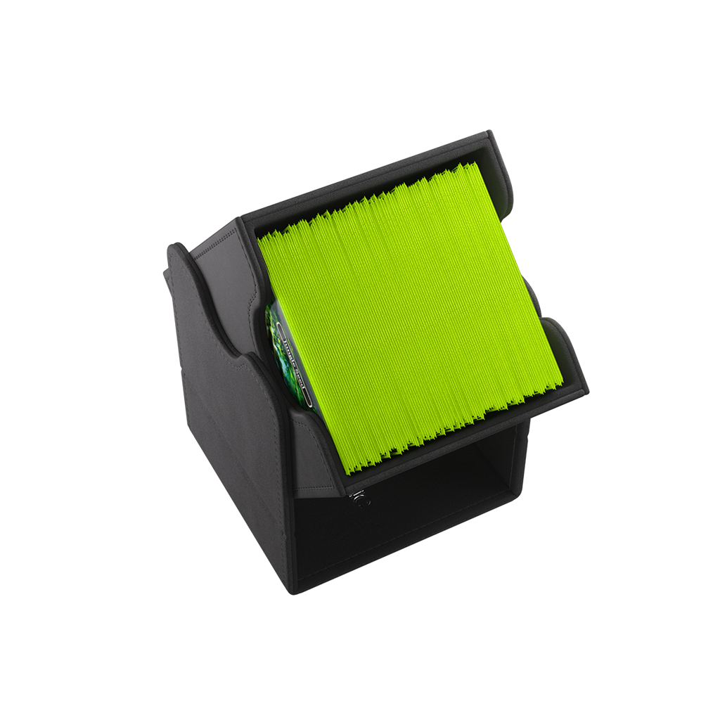 Gamegenic : Deckbox Squire 100+ XL Black