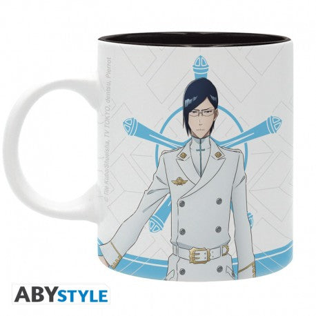 BLEACH TYBW - Mug - 320 ml - Ichigo VS Ishida