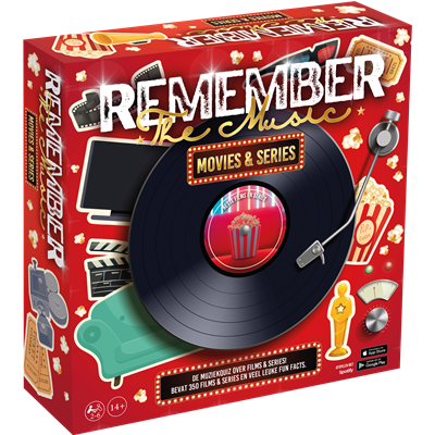 Remember the Music Movies & Series - NL