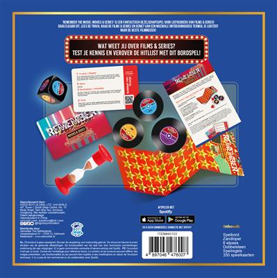 Remember the Music Movies & Series - NL