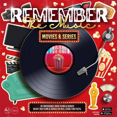 Remember the Music Movies & Series - NL