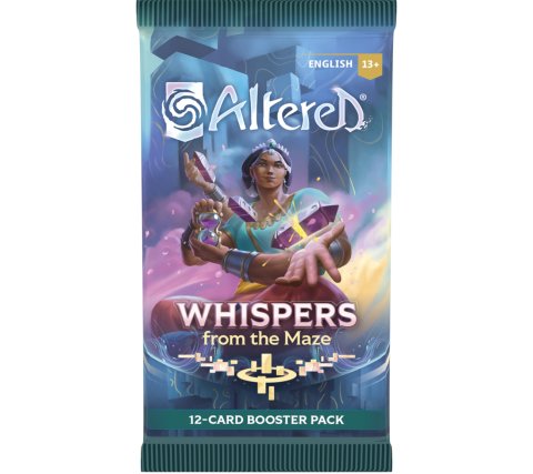 Altered TCG: Whispers of the Maze