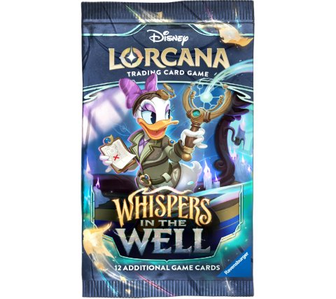 Disney Lorcana : Whispers in the Well - BoosterBox