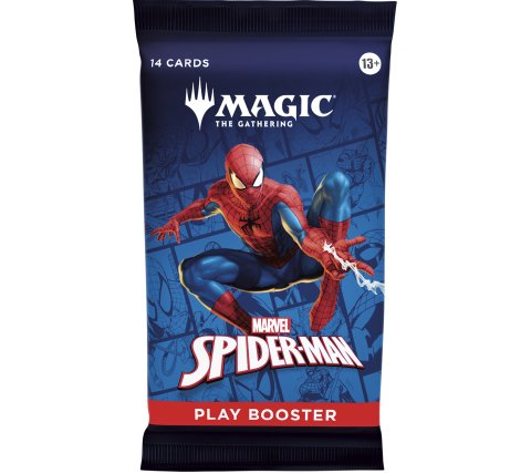 Magic: the Gathering - Marvel's Spider-Man Gift Edition Bundle