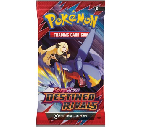 Pokemon - Scarlet & Violet Destined Rivals Booster