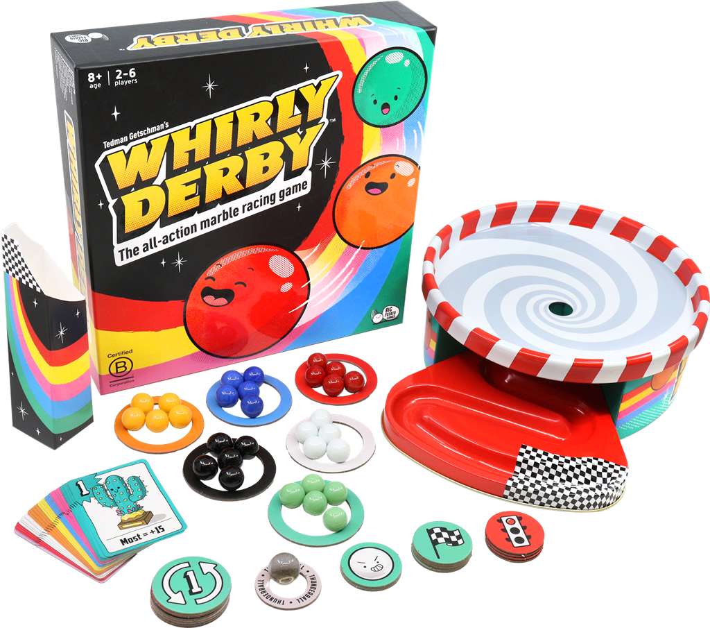 Whirly Derby