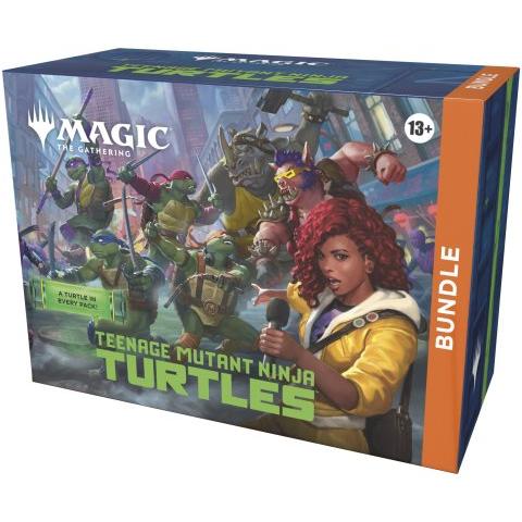 Magic: The Gathering - Teenage Mutant Ninja Turtles Bundle