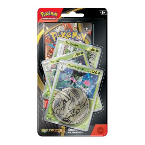 Pokemon - Mega Evolution Premium Checklane Blister